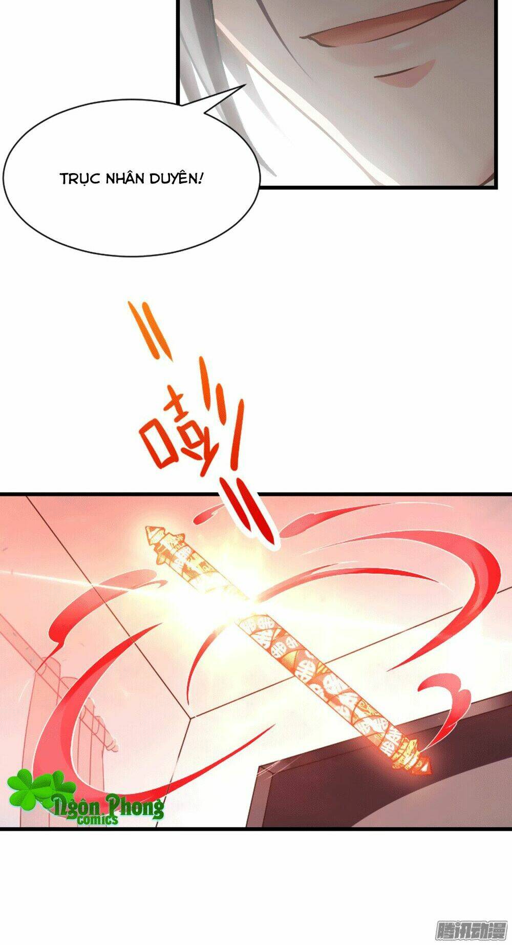 Vạn Năm Nhân Duyên Nhất Tuyến Khiên: Chapter 4