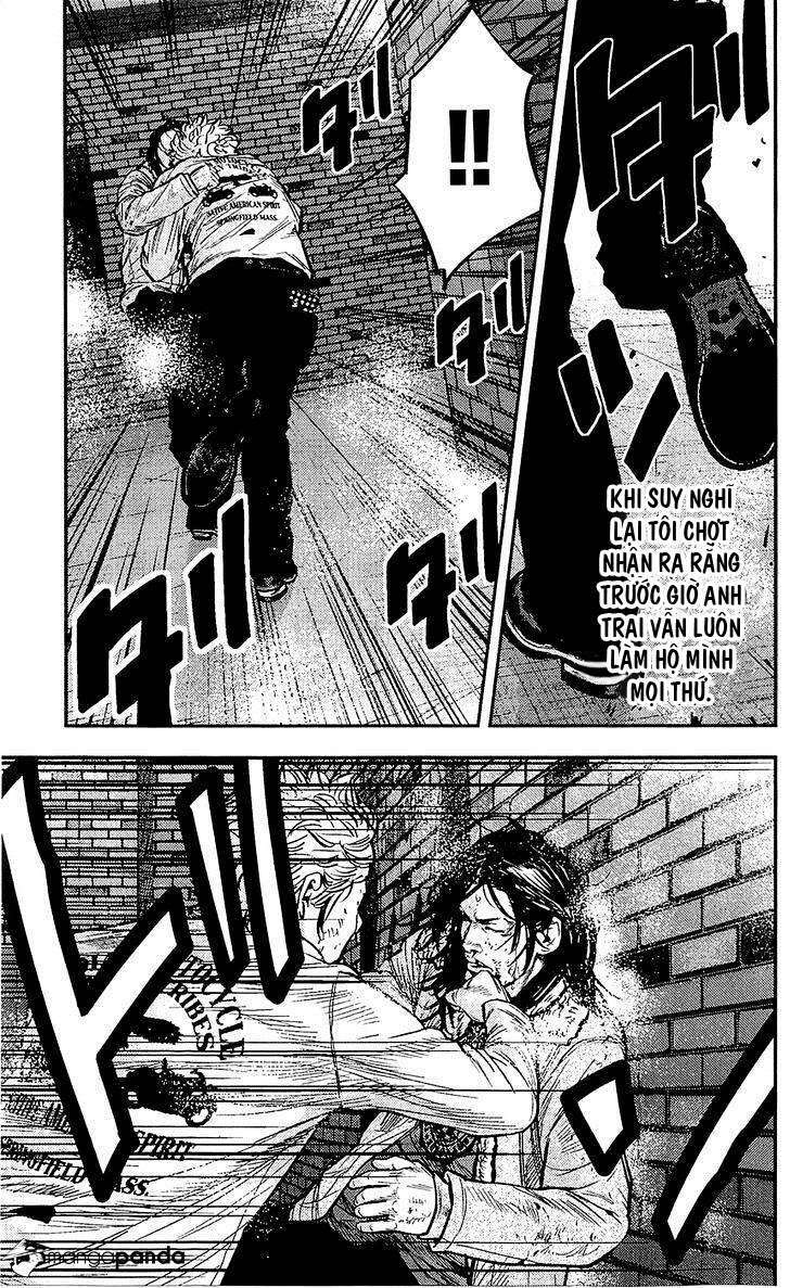 Clover: Chapter 230
