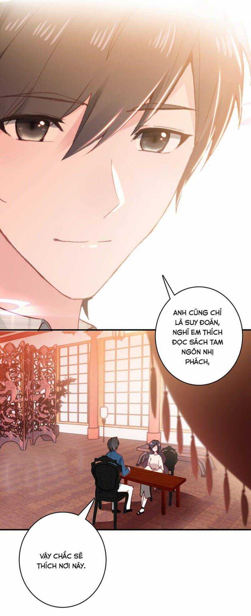 Nhất Sinh Nhất Thế Mỹ Nhân Cốt: Chapter 11