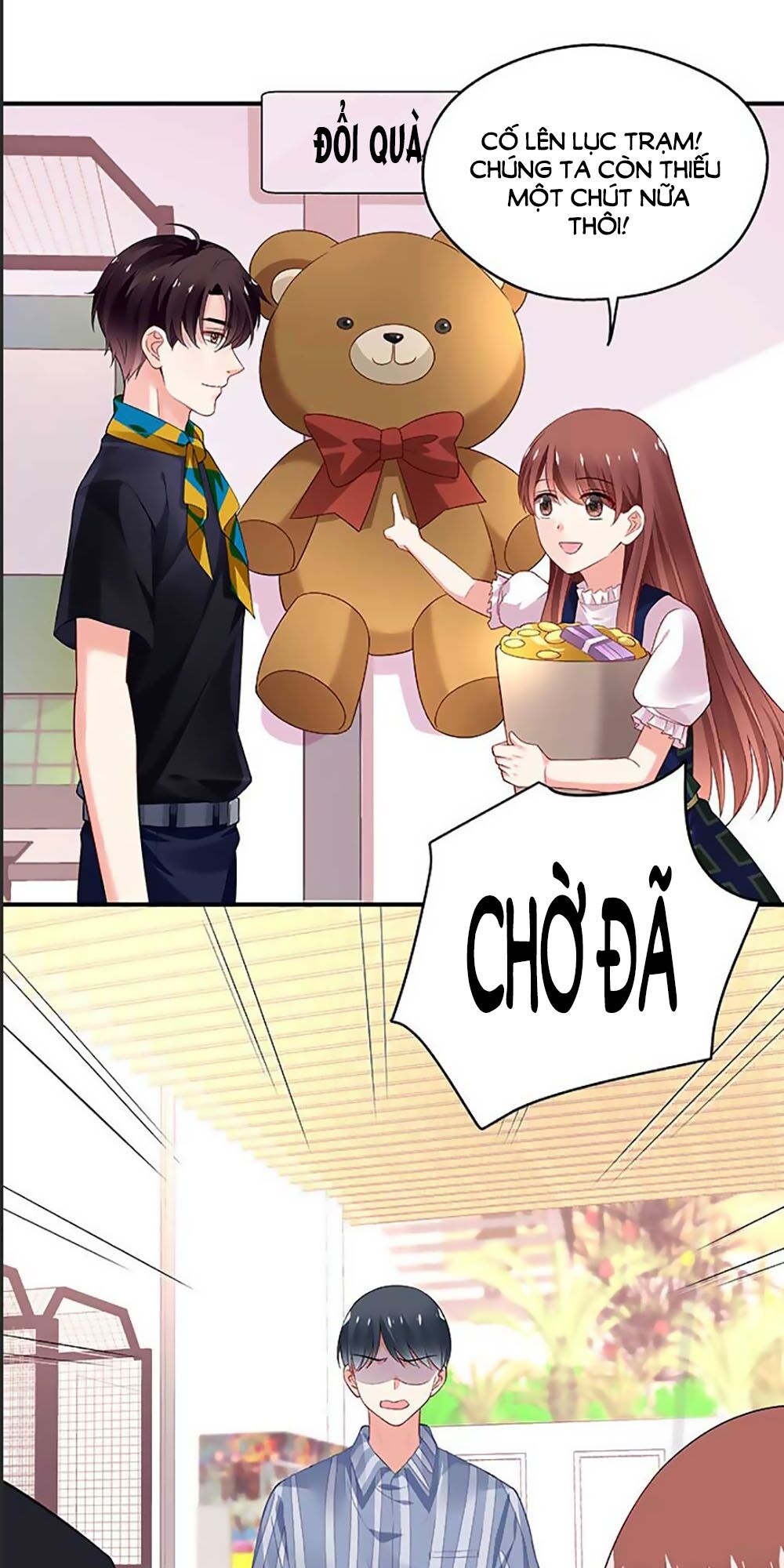 Bạn Trai 1/4 Của Tôi: Chapter 29.5