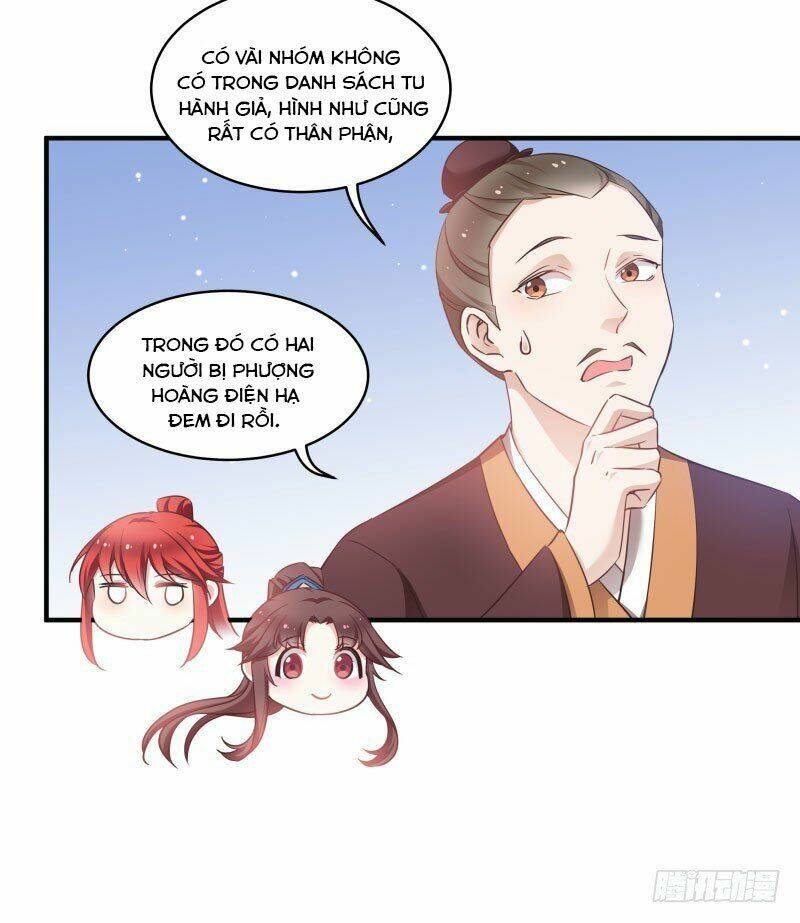 Trò Chơi Trừng Phạt: Chapter 72