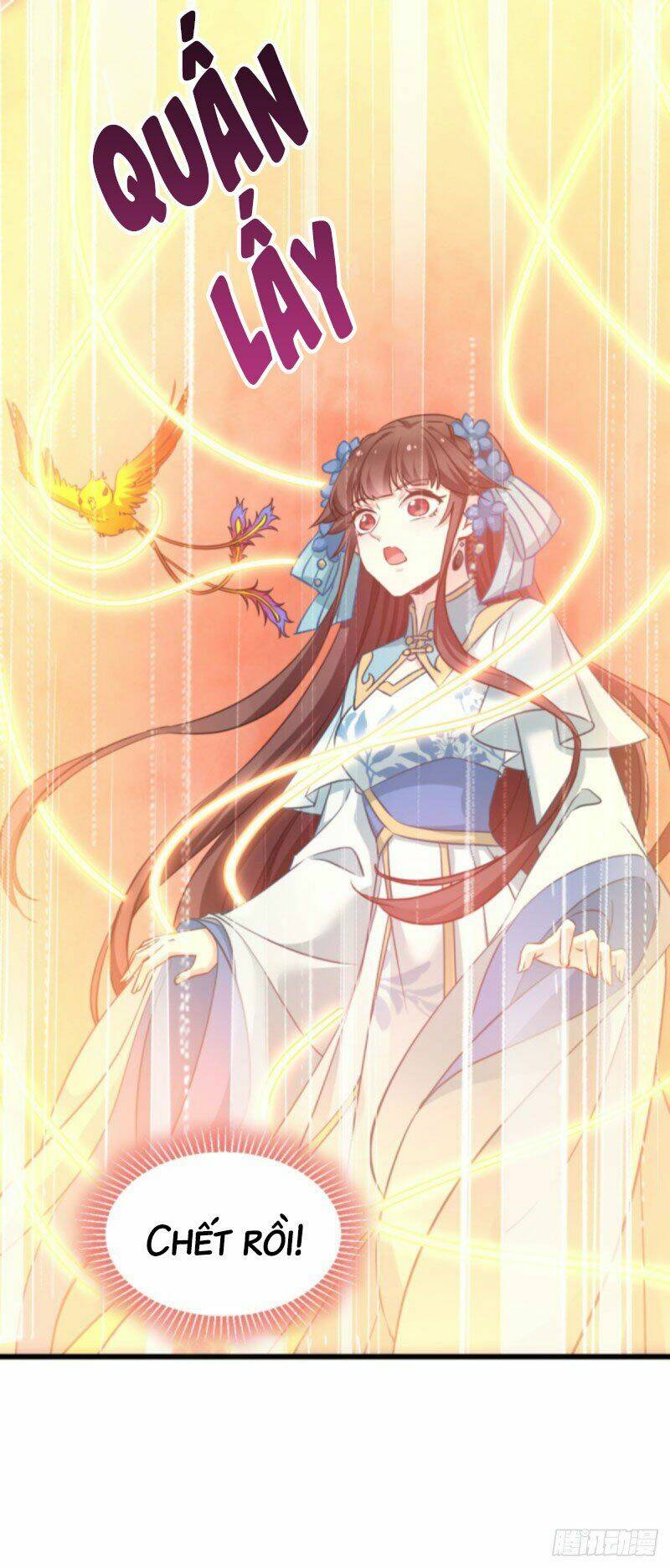 Trò Chơi Trừng Phạt: Chapter 89