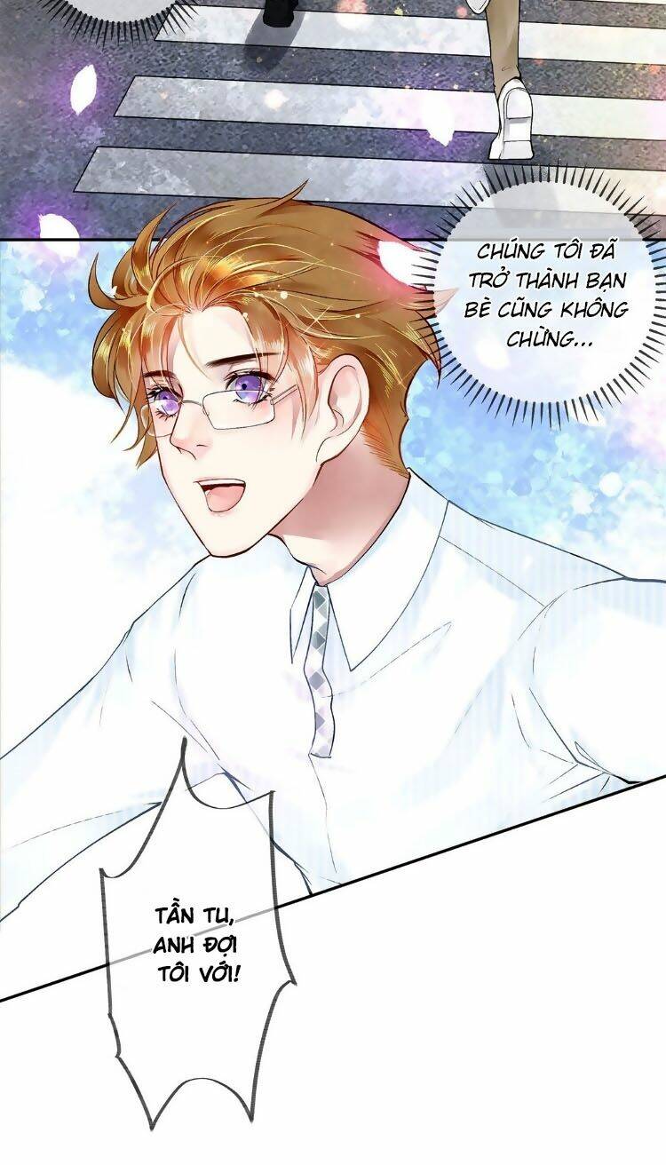 Chung Cư Của Các Ảnh Đế: Chapter 8