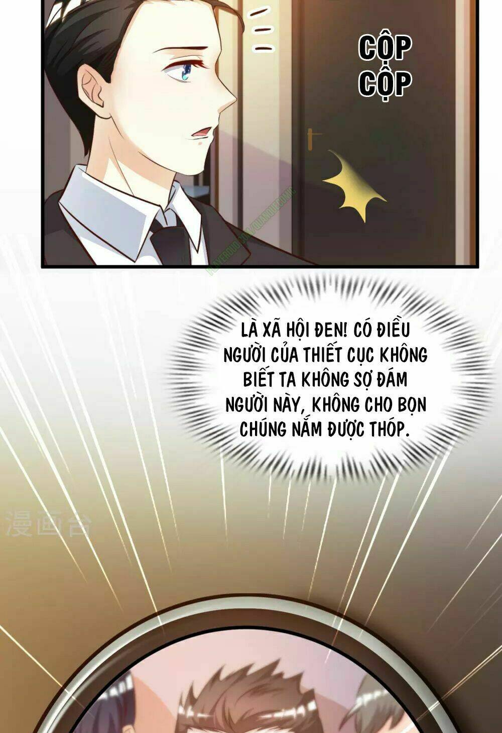 Tối Cường Vận Đào Hoa: Chapter 11