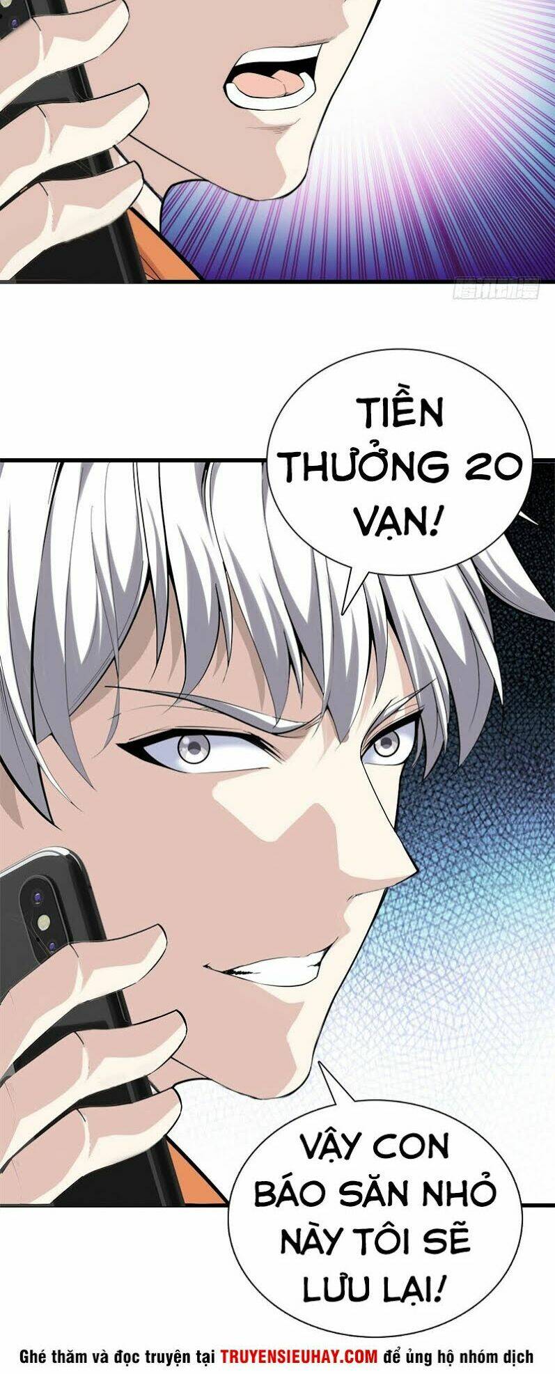 Đô Thị Chí Tôn: Chapter 76