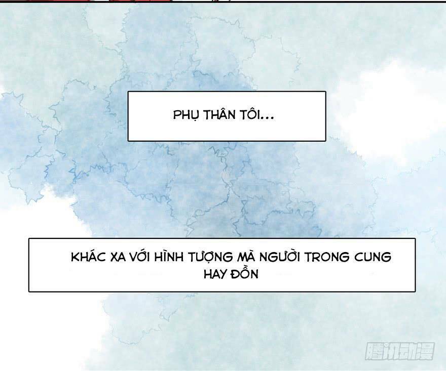 Sở Cung Tứ Thời Ca: Chapter 2