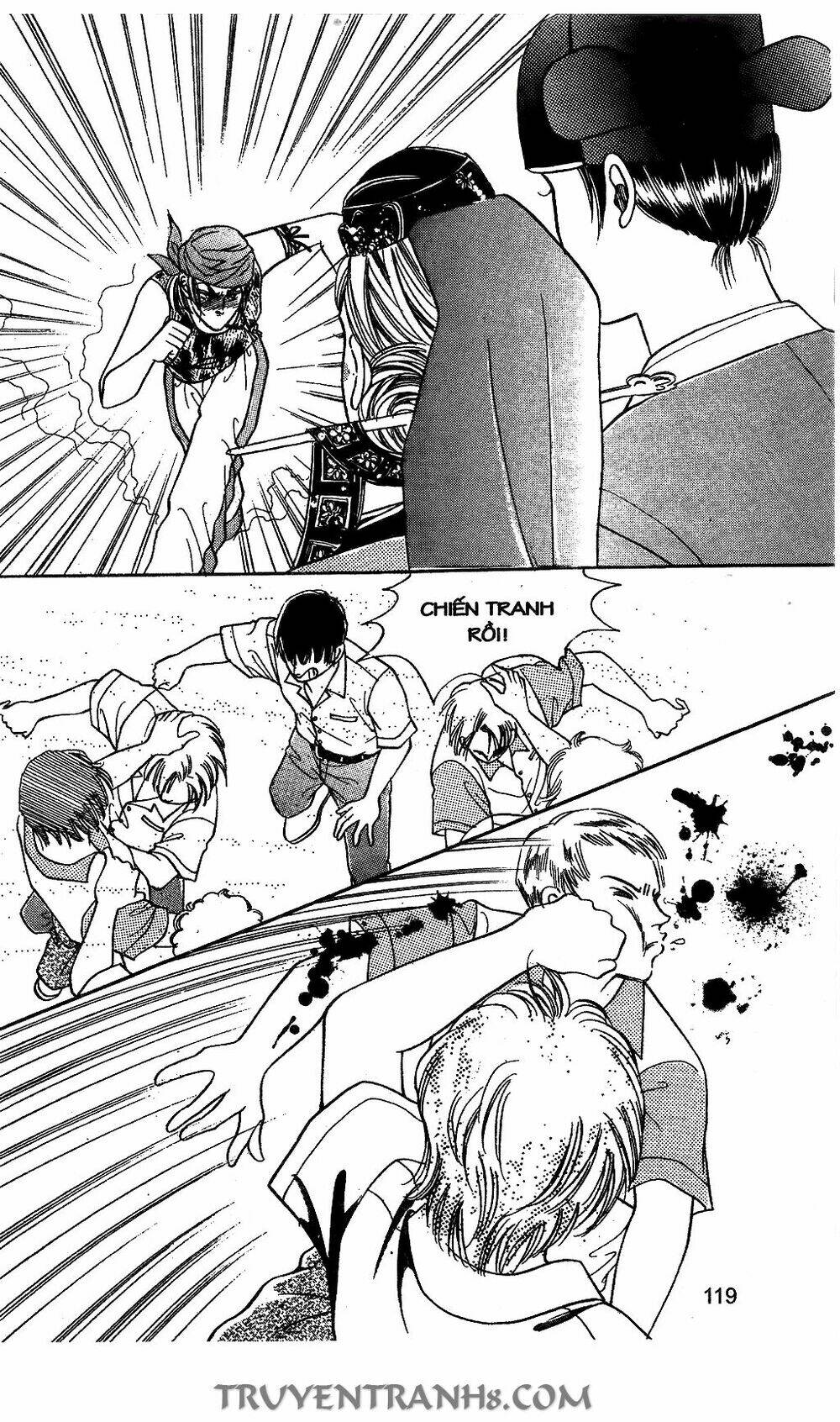 Lọ Lem Kén Rể: Chapter 41