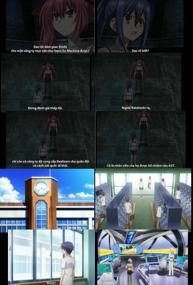 Cậu cũng đến đây để giết tôi sao...?: Chapter 14