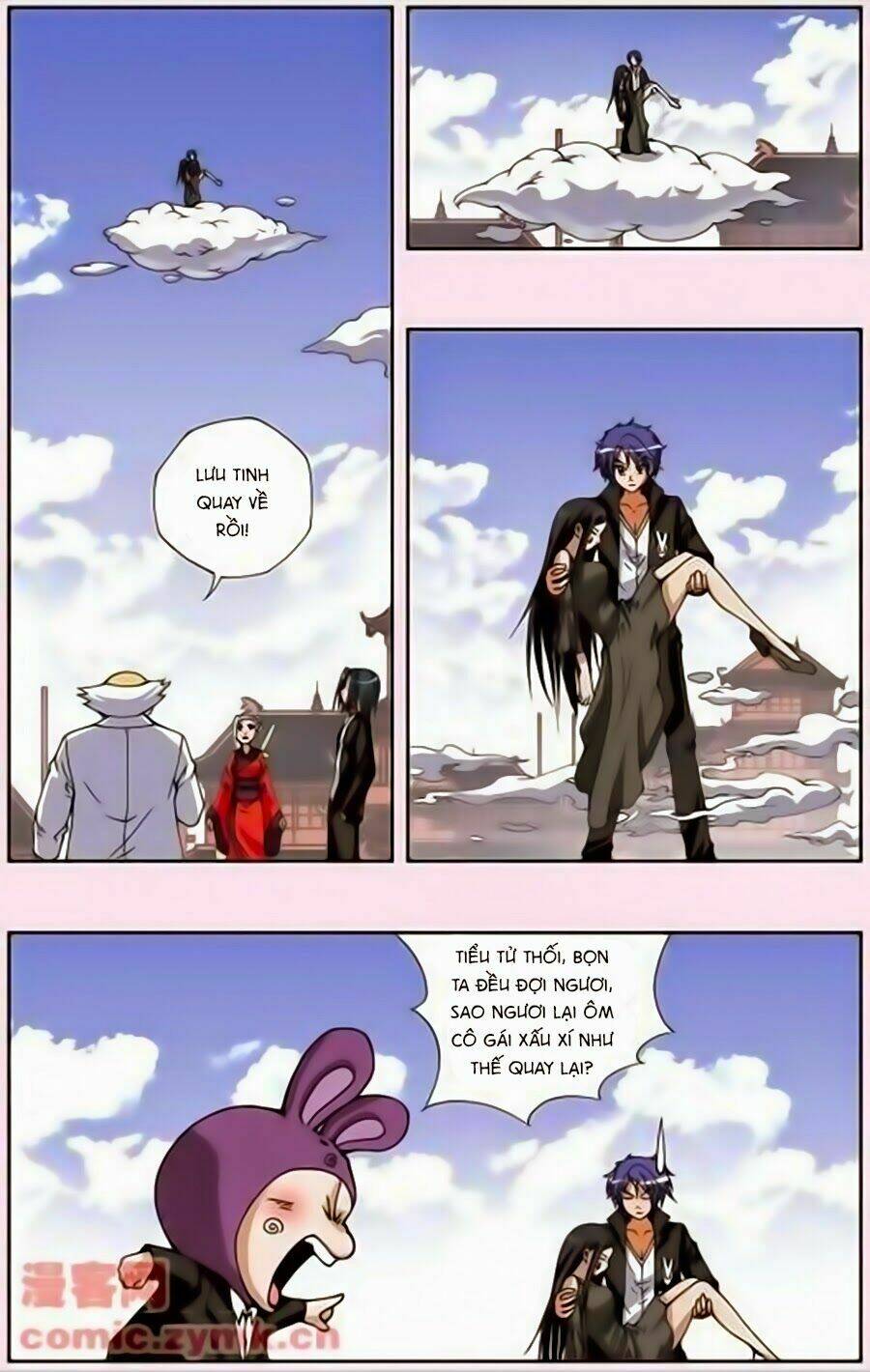Thâu Tinh Cửu Nguyệt Thiên: Chapter 139