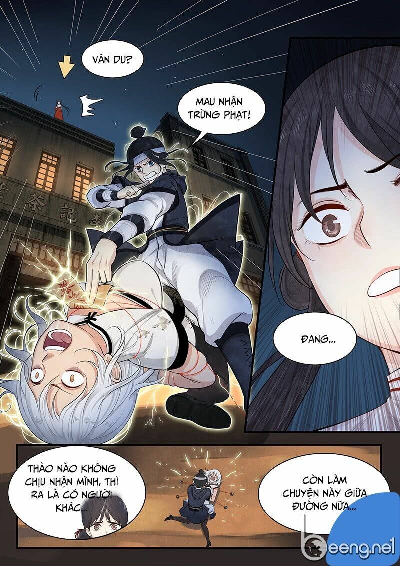 Chánh Tà: Chapter 14
