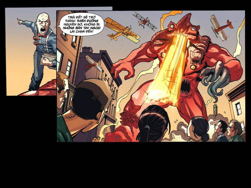 Doctor Strange/Punisher: Magic Bullets: Chapter 8.1