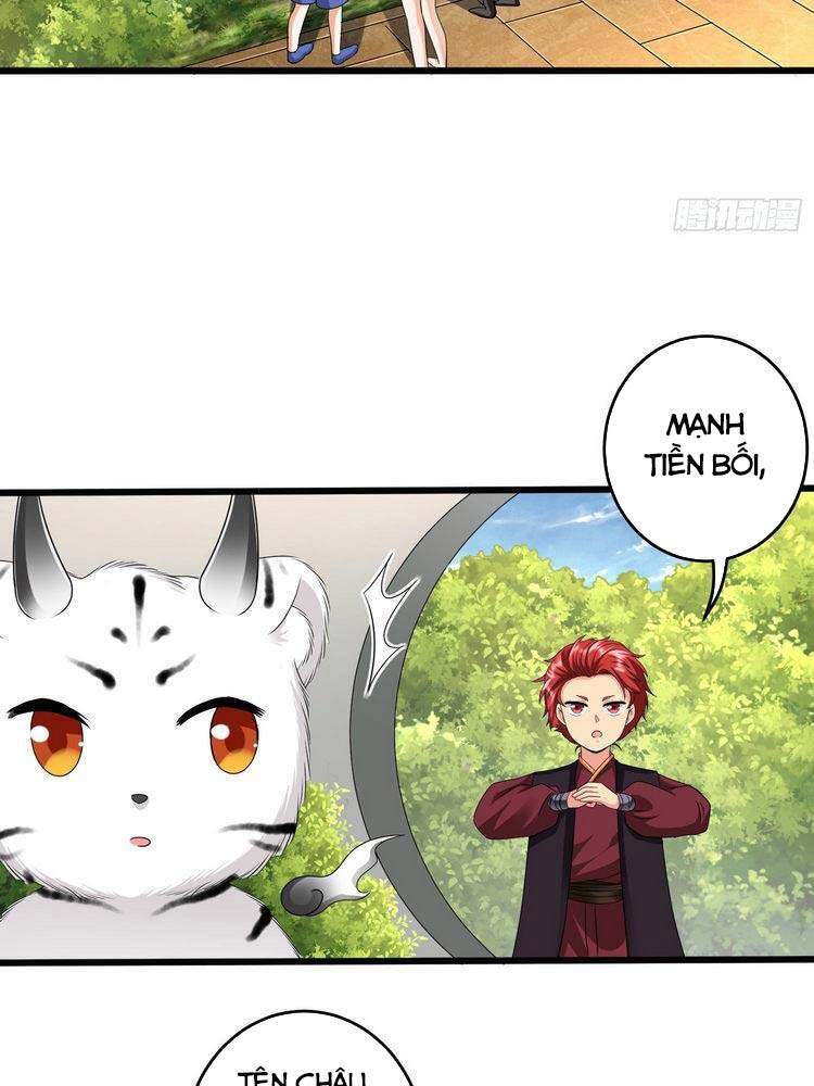 Bắt Đầu Từ Làm Ngón Tay Vàng: Chapter 53