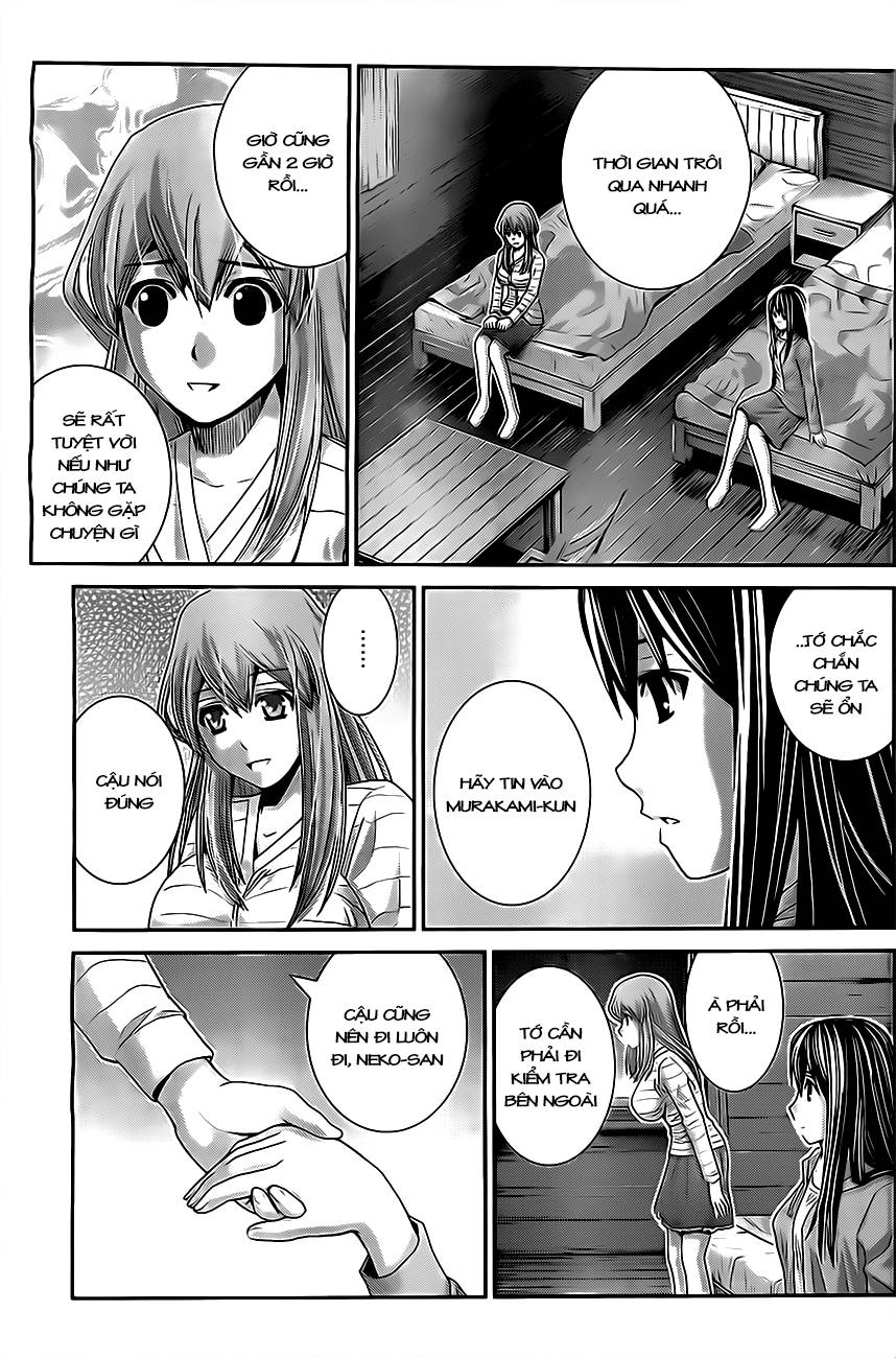Gokukoku No Brynhildr: Chapter 53