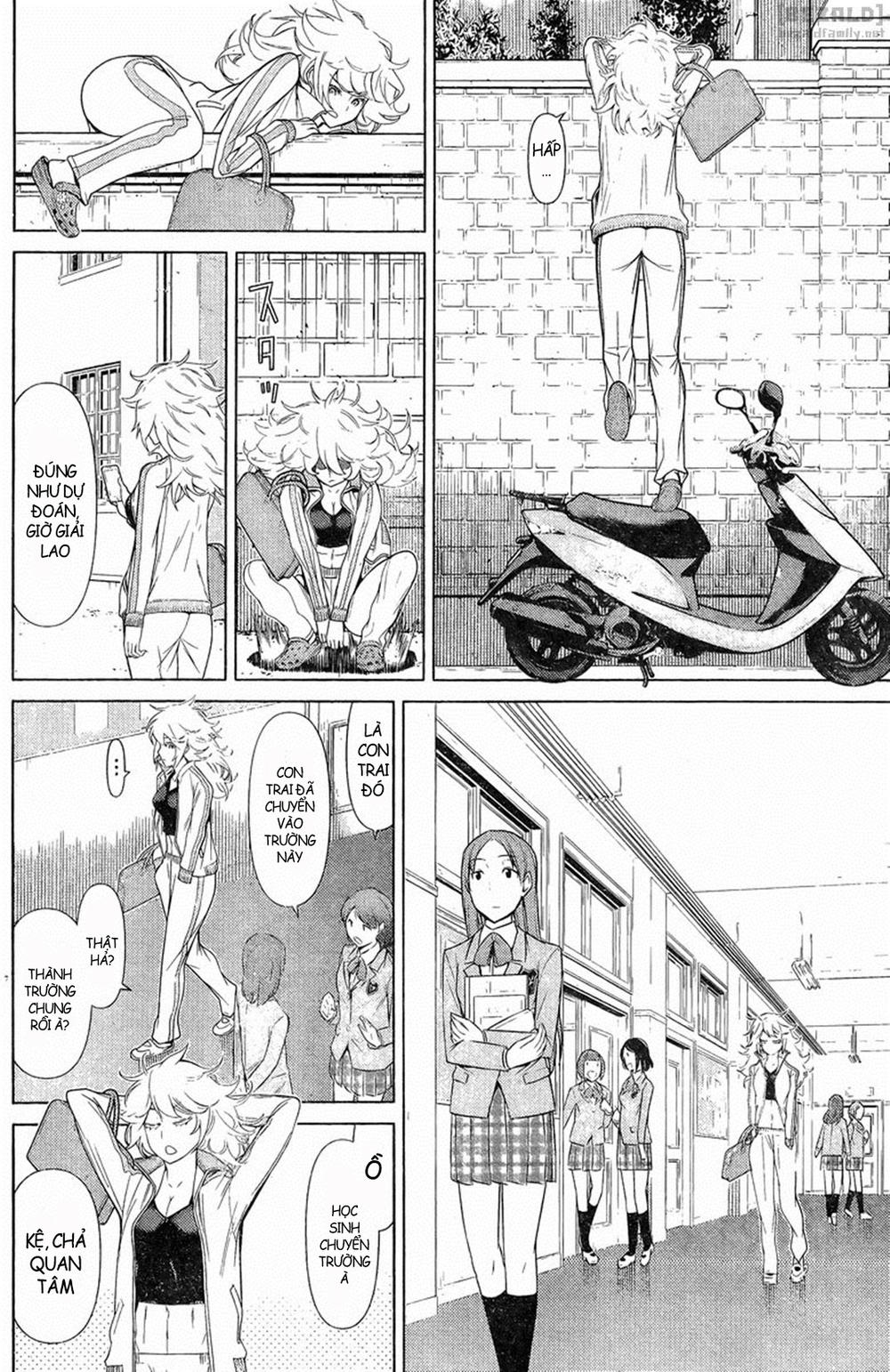 Kako Và Thám Tử Nise: Chapter 10