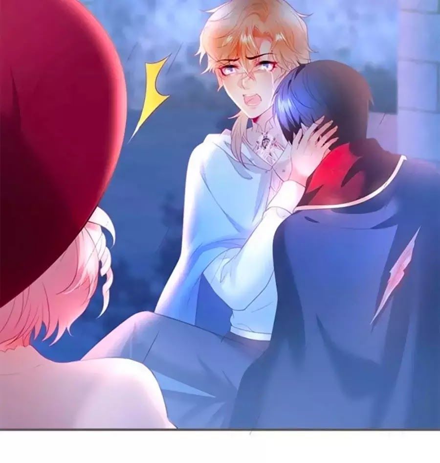 Vương Tử Và Ánh Trăng Đen: Chapter 45
