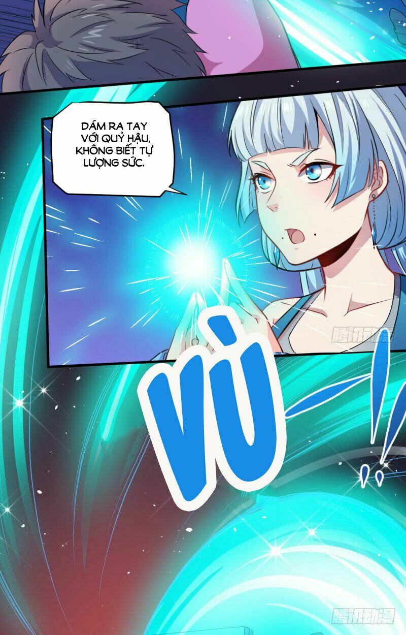 Ngạo Kiều Quỷ Vương Yêu Ta: Chapter 84