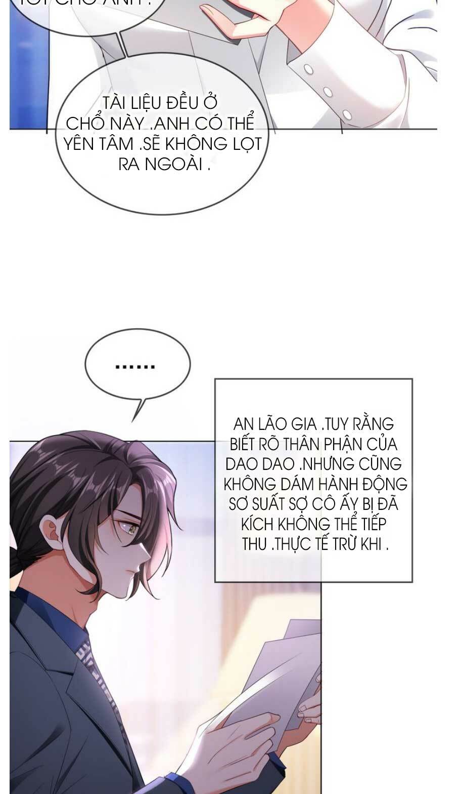 Cô Vợ Nhỏ Nuông Chiều Quá Lại Thành Ác!!: Chapter 188.1