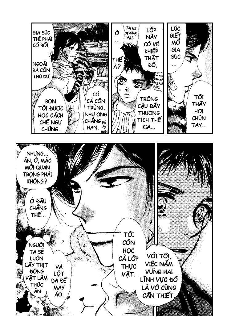Mầm Sống: Chapter 37