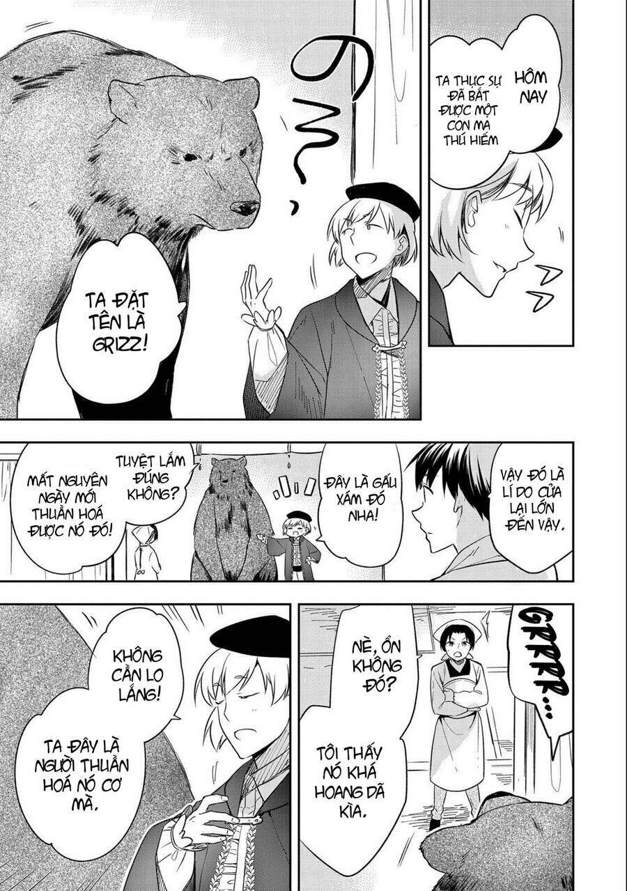 Mushoku No Eiyuu: Betsu Ni Skill Nanka Iranakattan Daga: Chapter 29