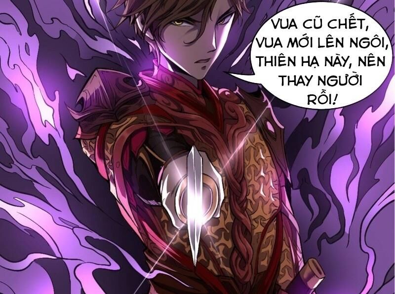 Đường Dần Tại Dị Giới 2: Chapter 0