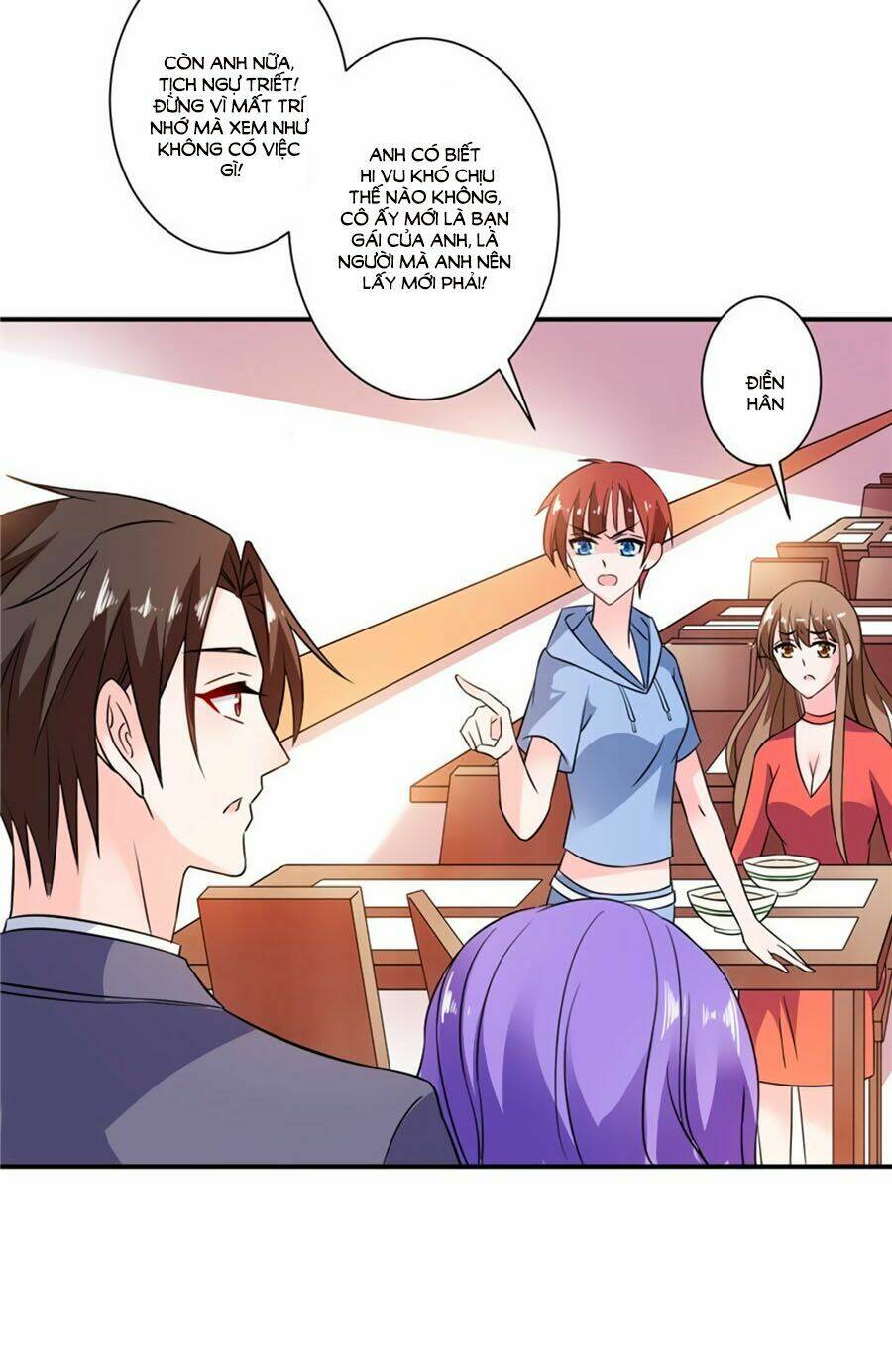 Vợ Yêu Là Báu Vật: Chapter 25