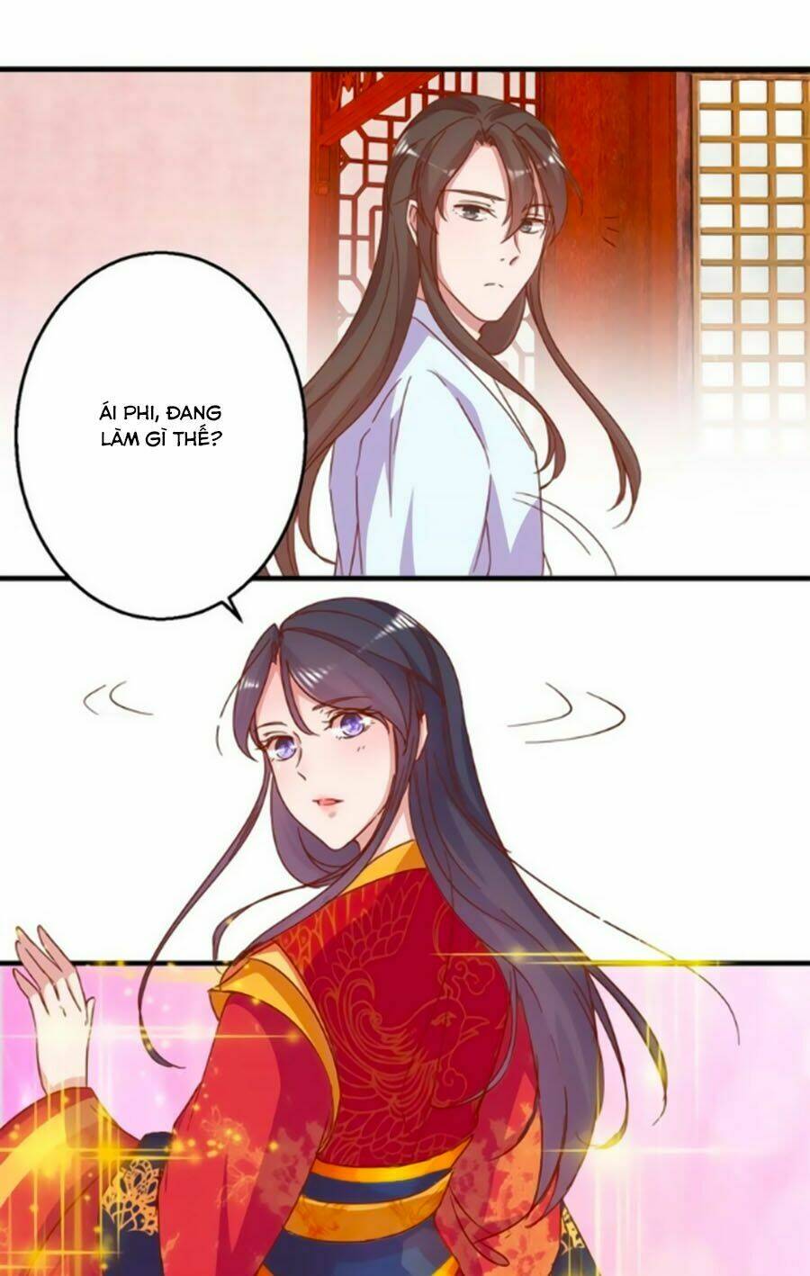 Hoàng Thượng Ở Trên, Thần Ở Dưới: Chapter 12