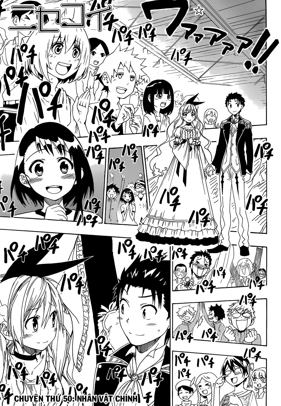 Tình Yêu Ngang Trái: Chapter 50