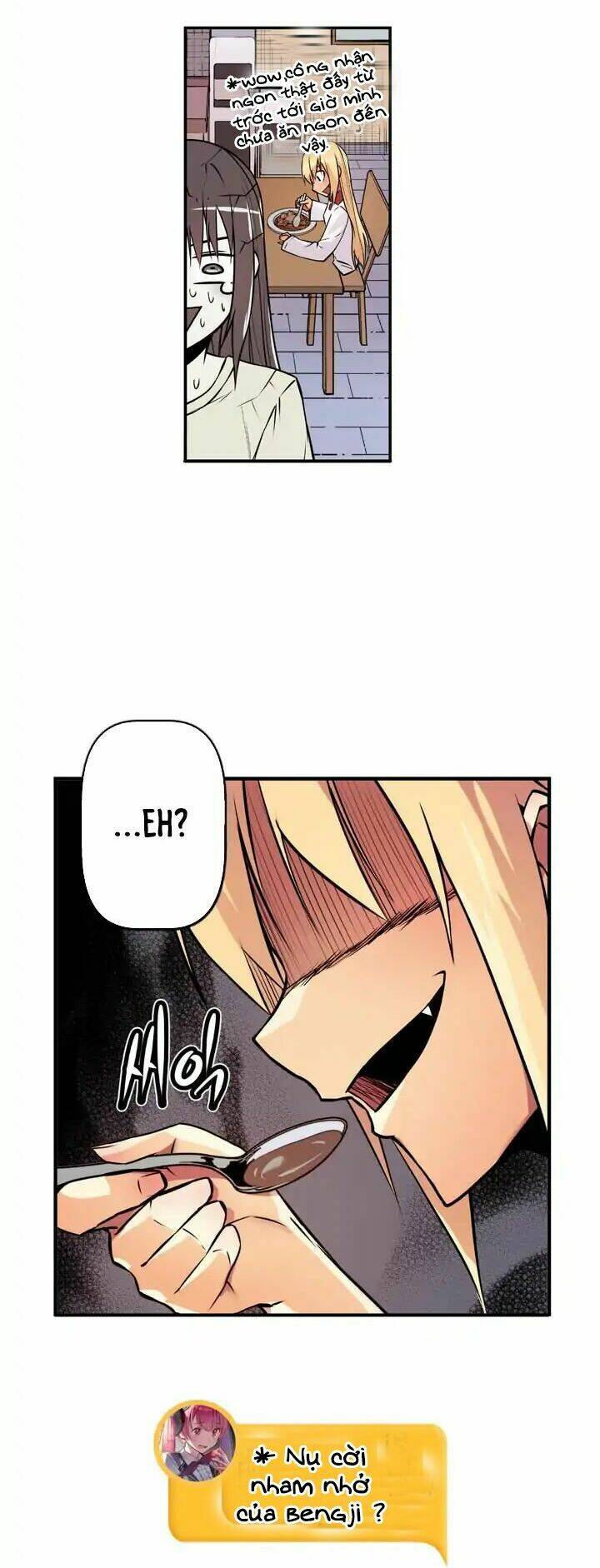 Sweet X Trouble: Chapter 18