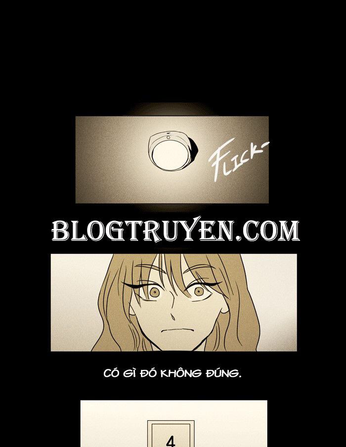 Cheese In The Trap: Chapter 21