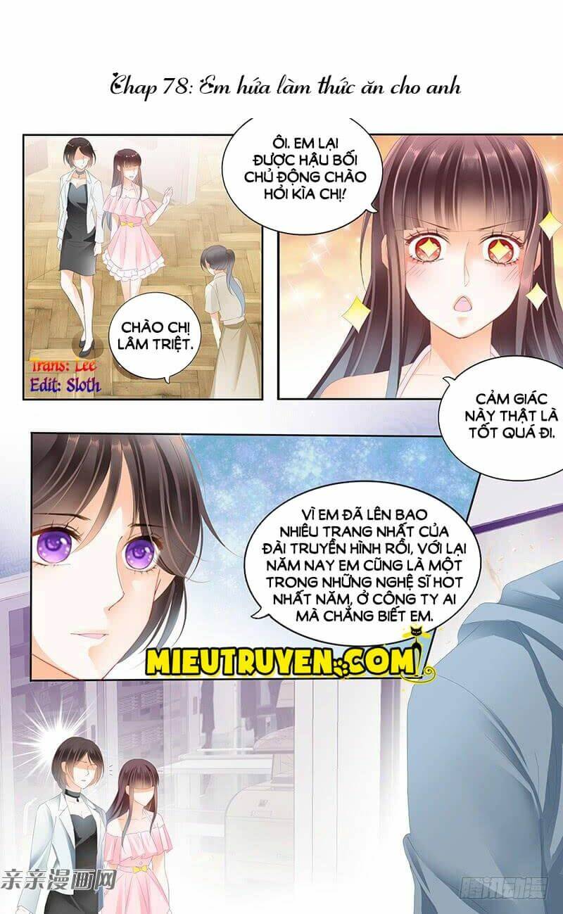 Thiểm Hôn Kiều Thê: Chapter 78