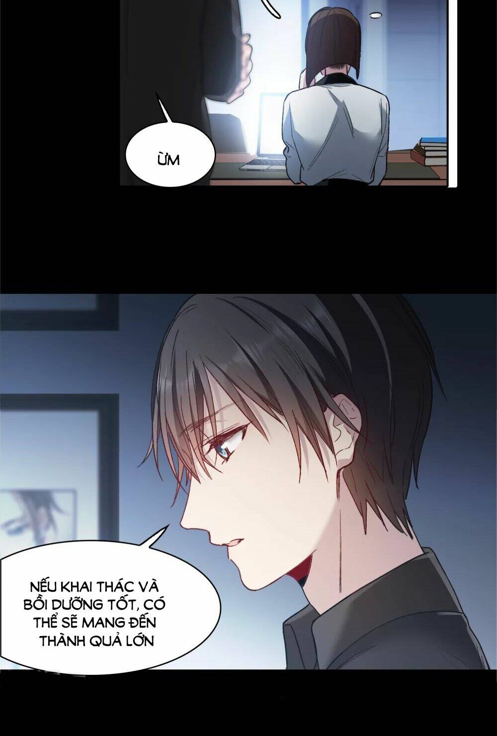 Thế Giới Đệ Nhất Cự Tinh: Chapter 20.1