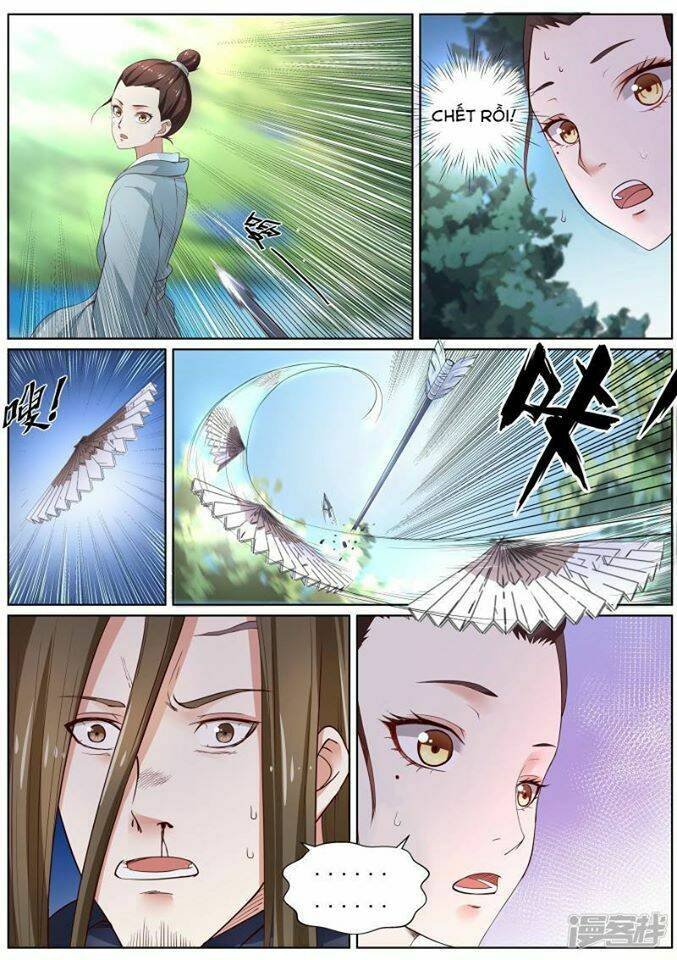 Bạch Chỉ Y Tiên: Chapter 4