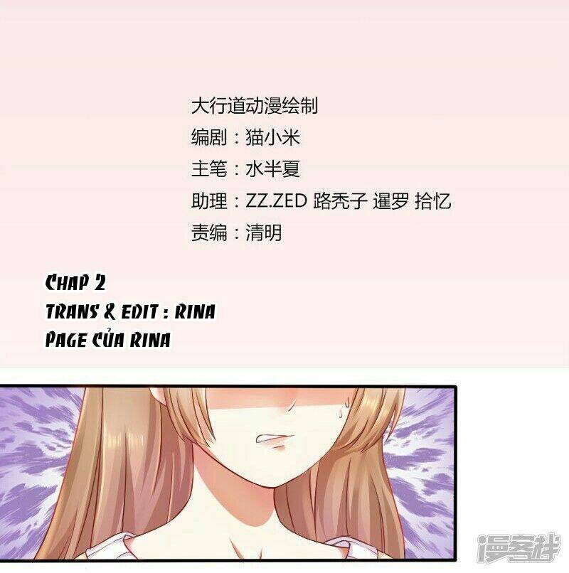 Năm Ấy Gặp Được Em Là Điều May Mắn: Chapter 2