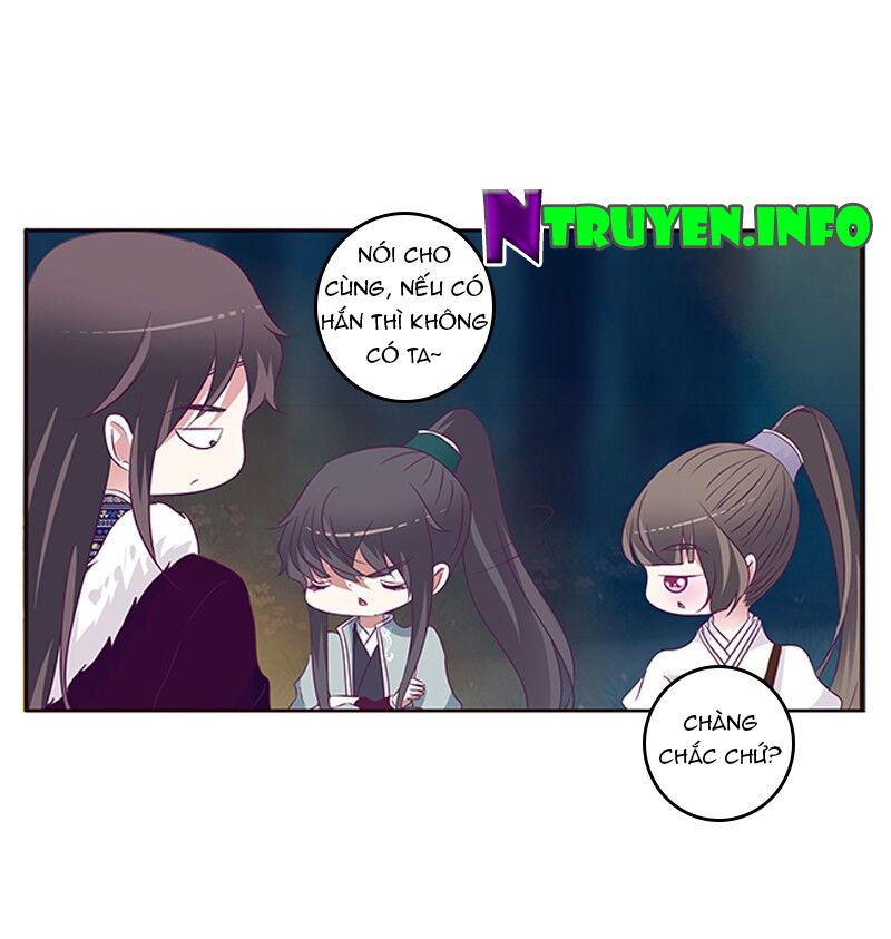Thông Linh Phi: Chapter 308
