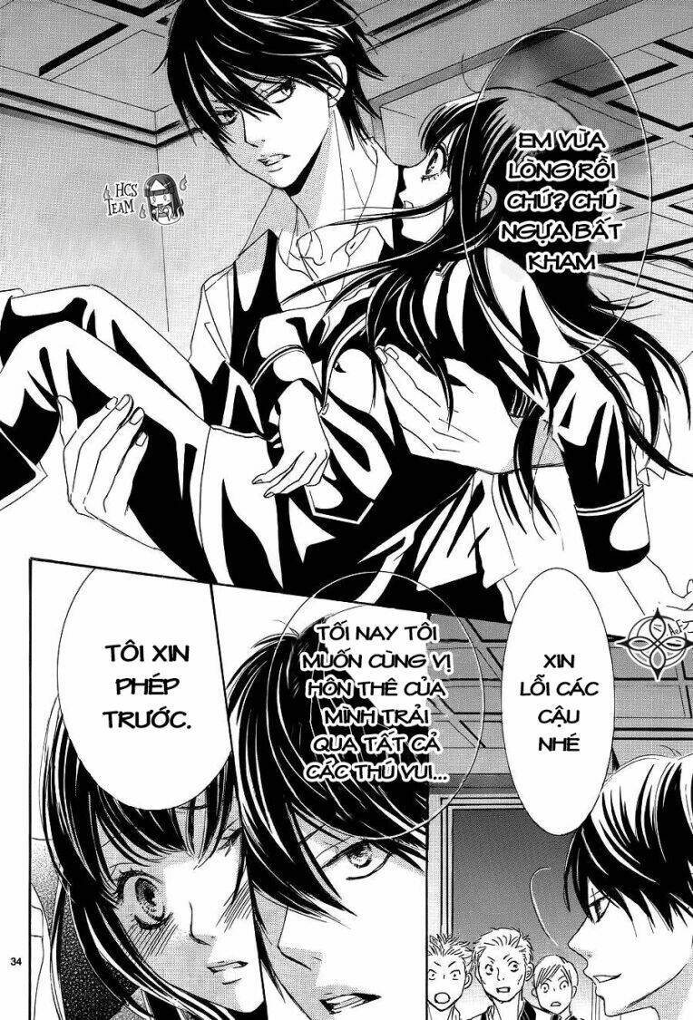 Barairo No Yakusoku: Chapter 4