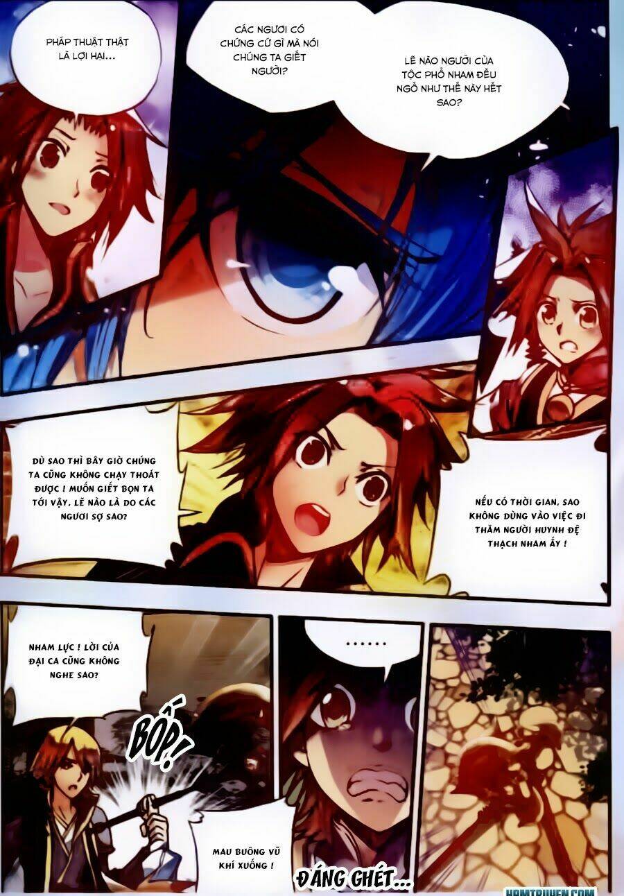 Thiện Lương Tử Thần: Chapter 35