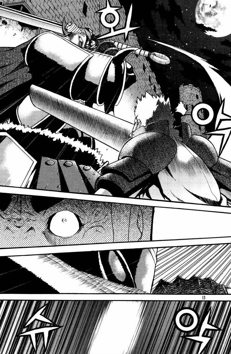 Legend Of Tyr: Chapter 31