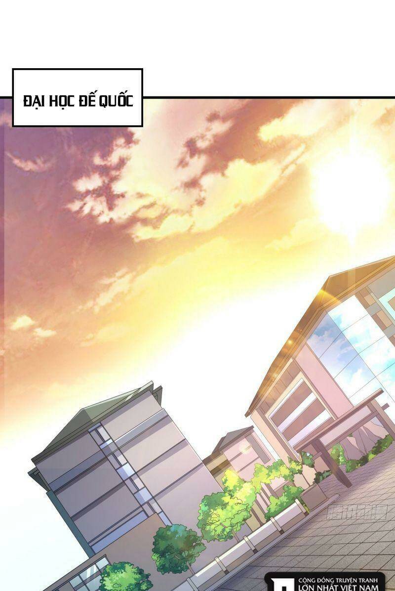 Ta Đã Đặt Ra Thời Đại Của Vạn Tộc: Chapter 3