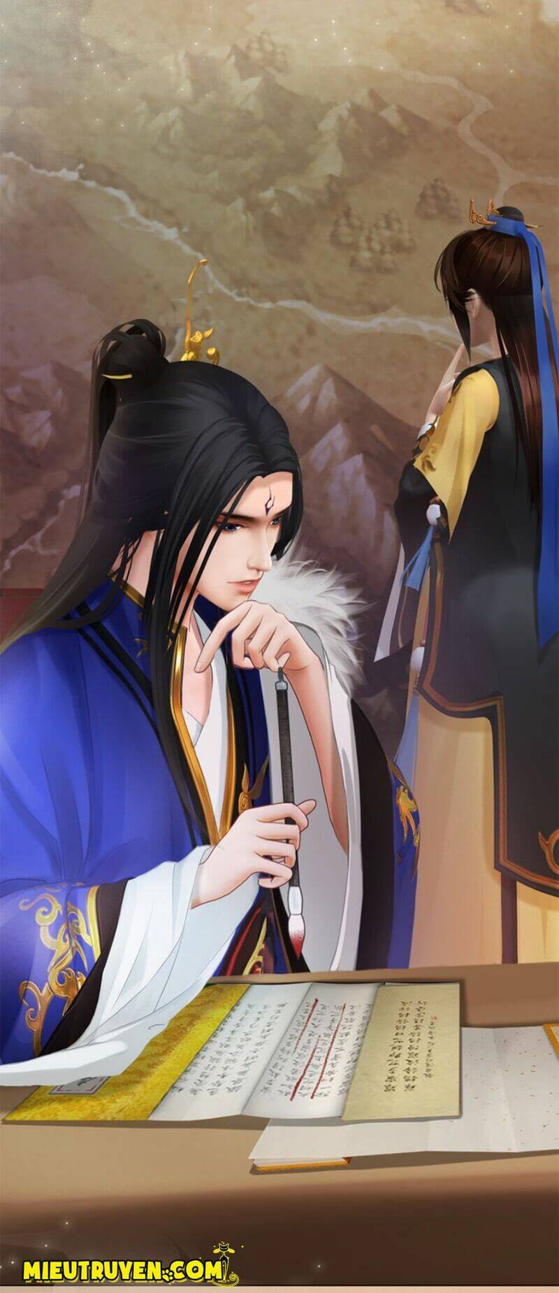 Yêu Nhan Lệnh: Chapter 11