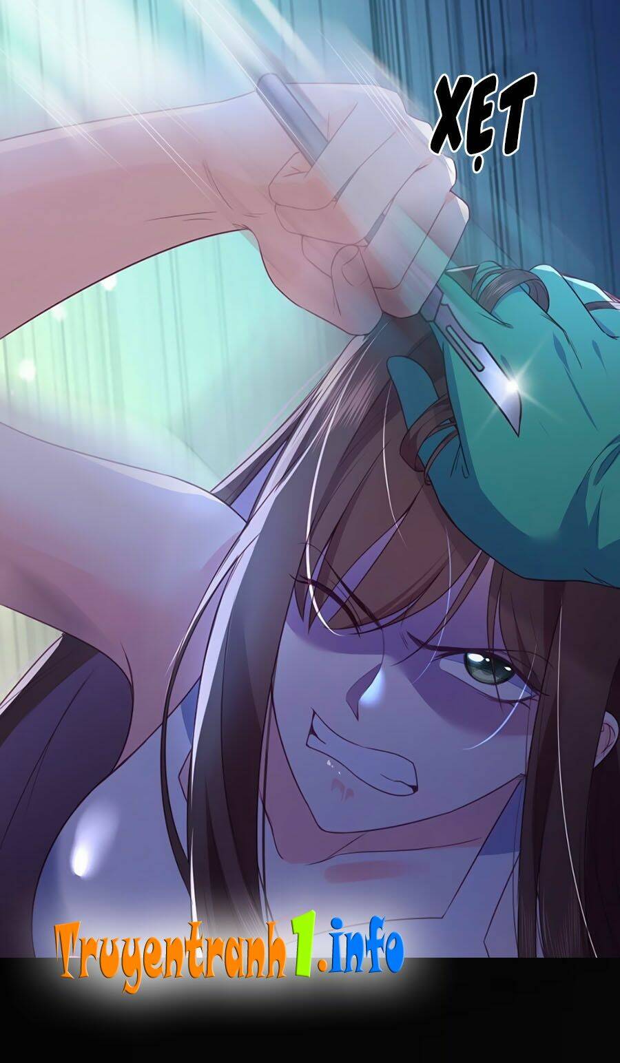 Nữ Vương Tàn Nhẫn: Chapter 13