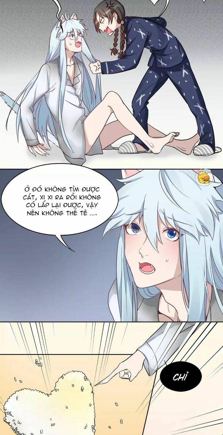 Bạn Trai Là Quái Vật: Chapter 5