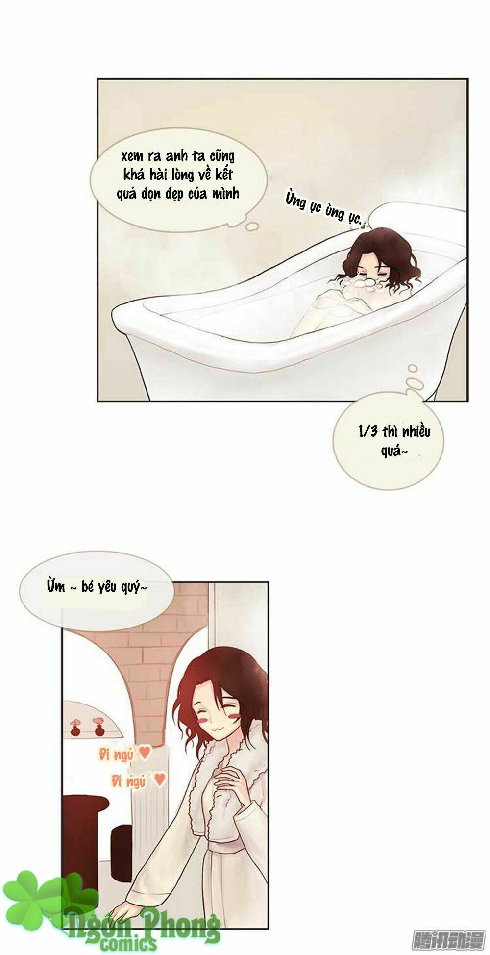 Định Chế Tình Yêu: Chapter 8