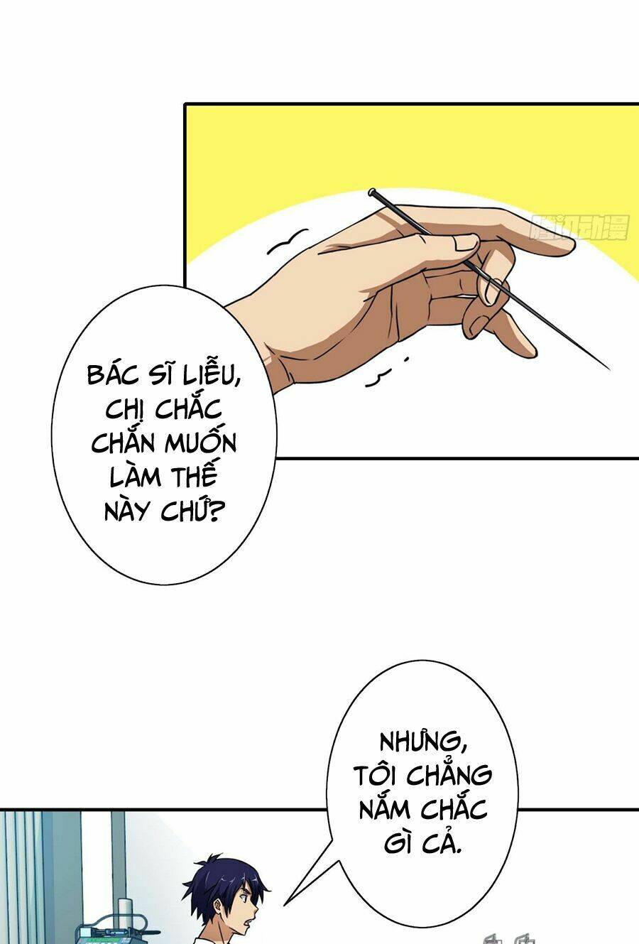 Hộ Hoa Cao Thủ Tại Đô Thị: Chapter 19