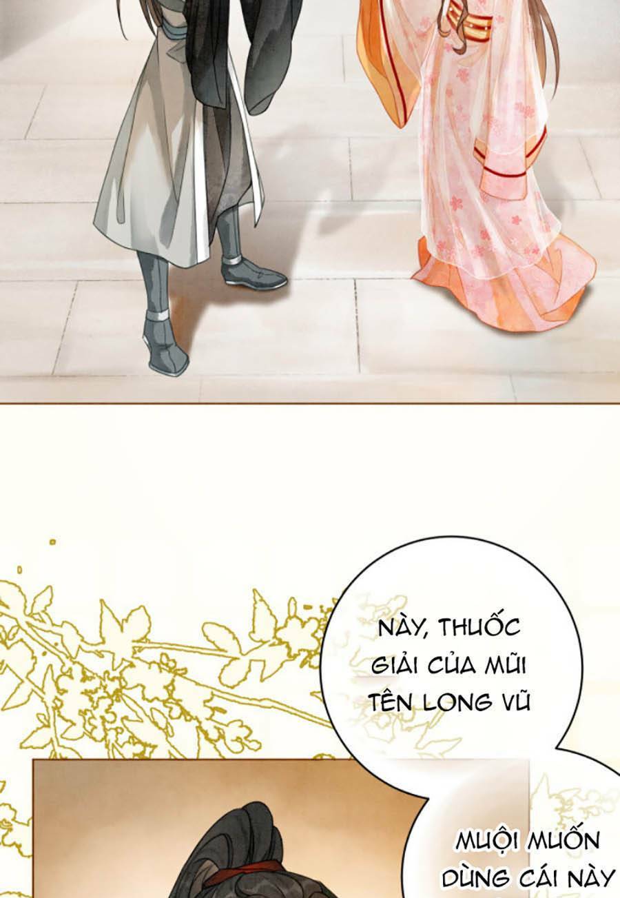 Xung Hỉ Vương Phi: Chapter 18