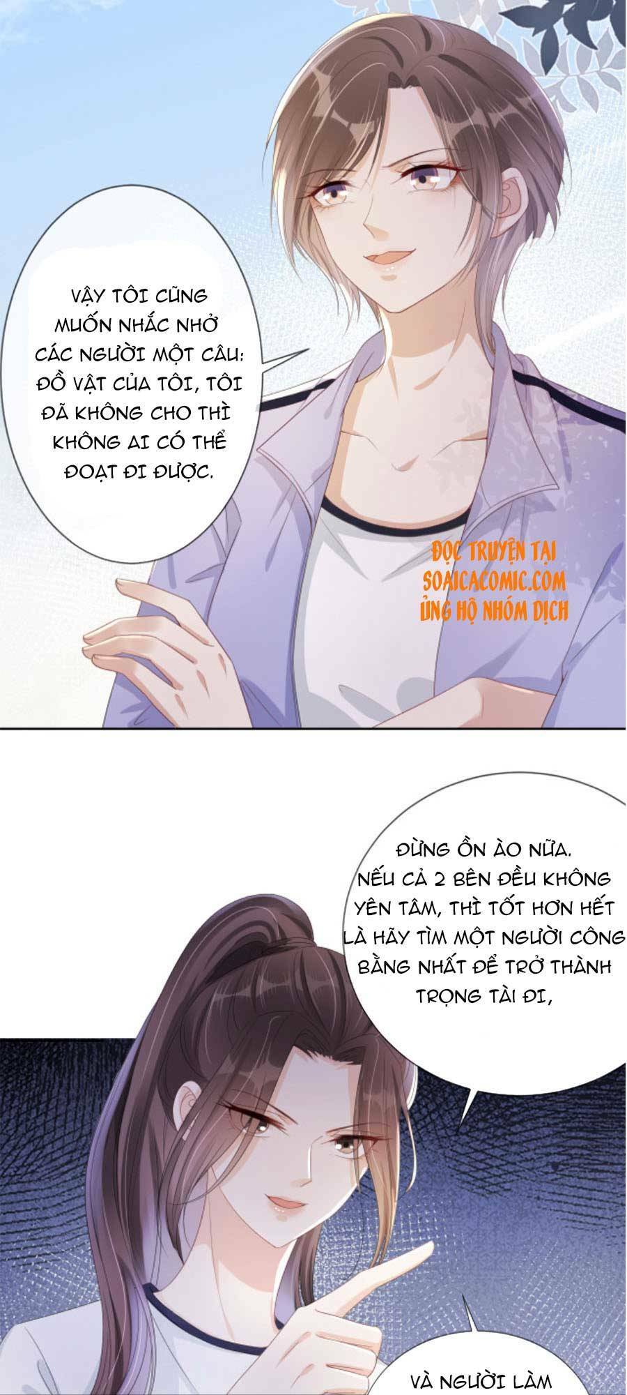 Ngự Tỷ Toàn Năng Lại Bị Phá Mã Giáp: Chapter 40