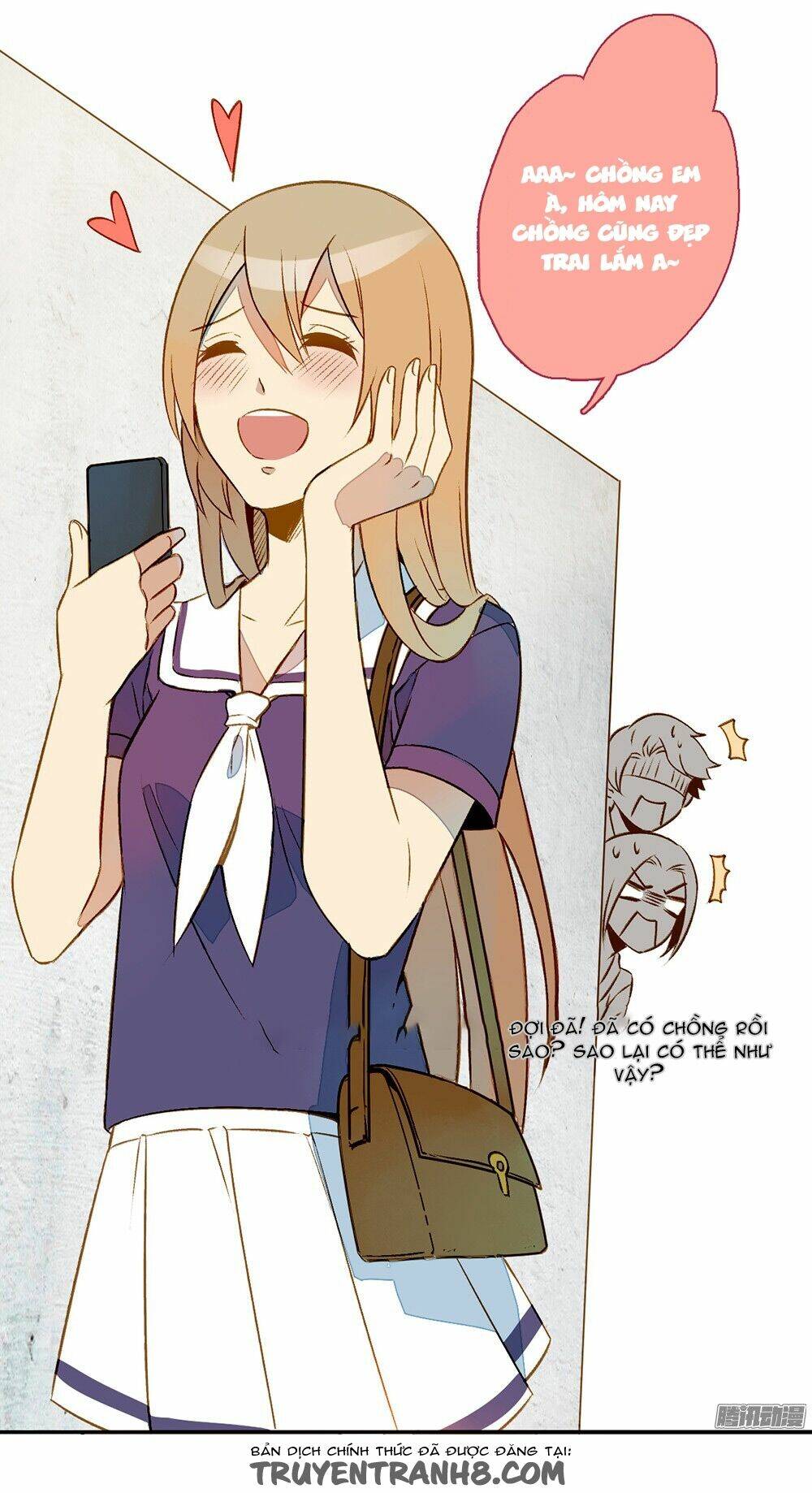 Tại Hạ Là Thần Tình Yêu: Chapter 4