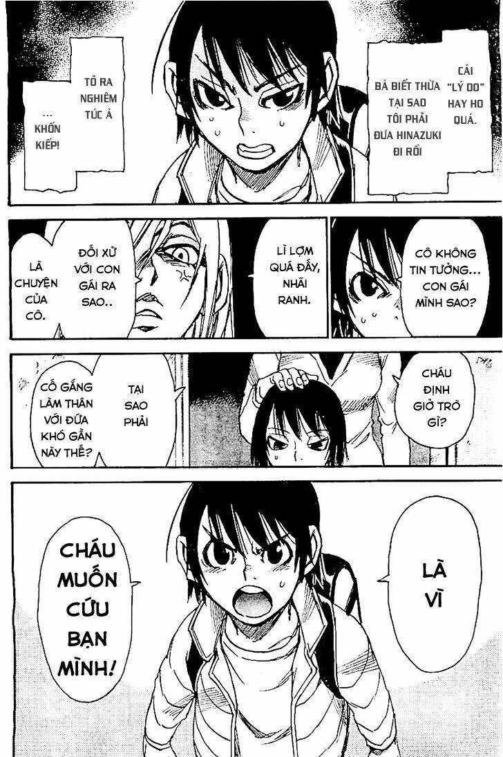 Boku Dake Ga Inai Machi: Chapter 11