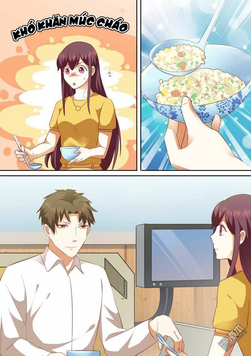 Hào Môn Tiểu Lão Bà: Chapter 141