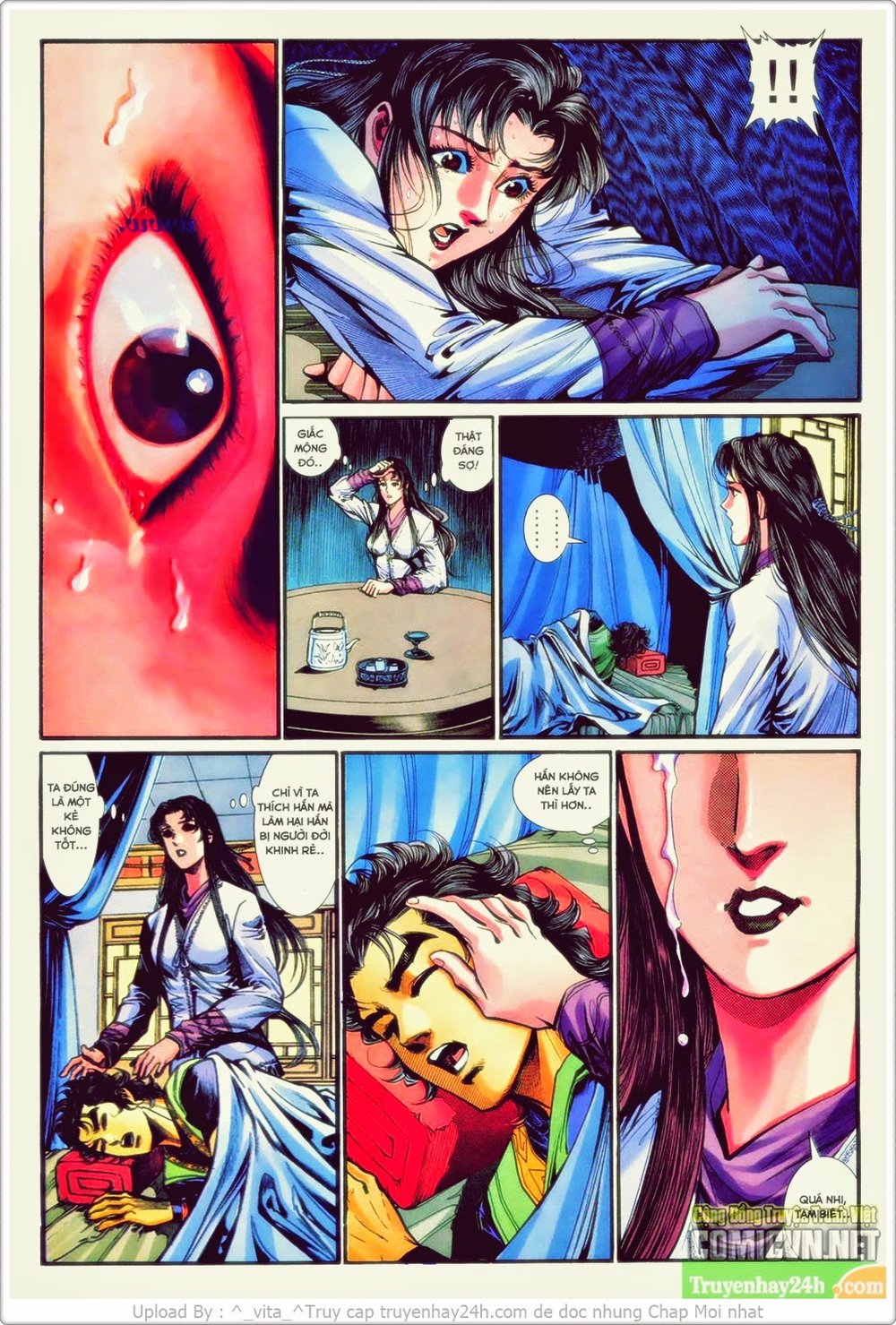Thần Điêu Hiệp Lữ: Chapter 28
