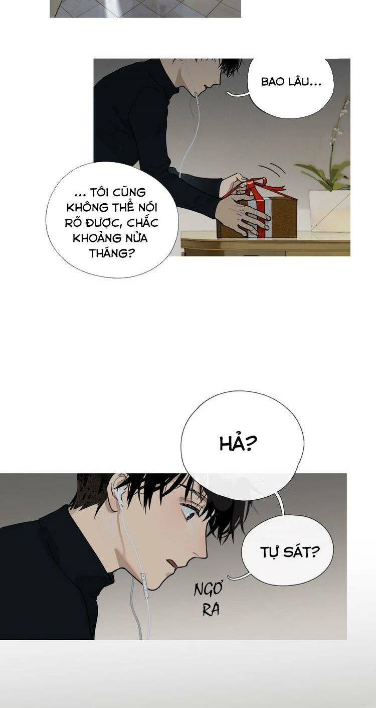 Thần Trạch: Chapter 5